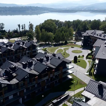 Apartamento Laguna Beskidów - żeglarskie *