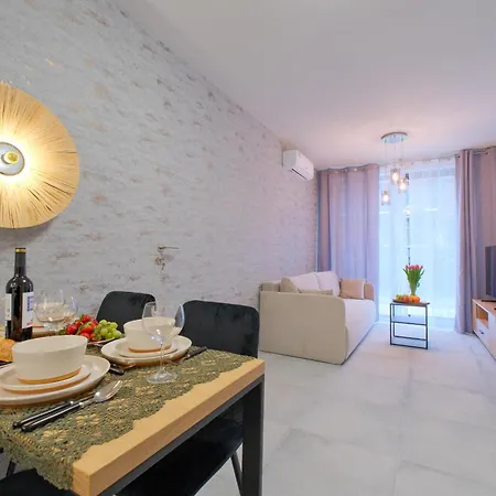 Διαμέρισμα Laguna Beskidow - Zeglarskie *