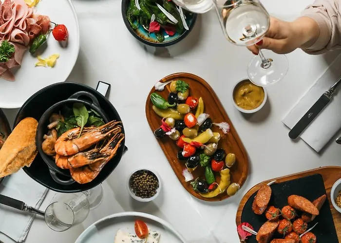 Laguna Beskidów - żeglarskie Zarzecze (Silesia)