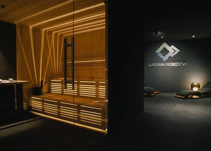 Laguna Beskidów - żeglarskie * Zarzecze (Silesia)