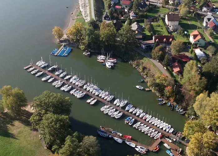 Apartamento Laguna Beskidów - żeglarskie