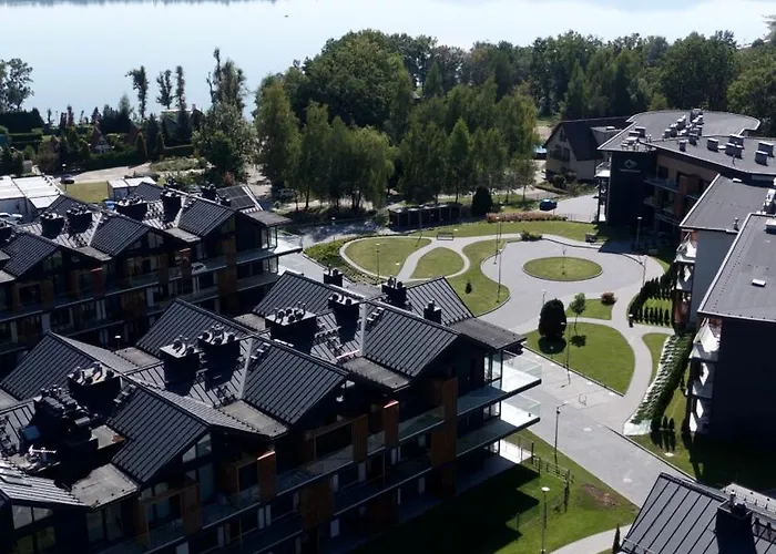 Apartamento Laguna Beskidów - żeglarskie *