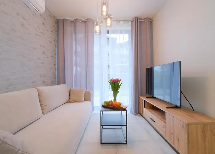 Apartamento Laguna Beskidów - żeglarskie