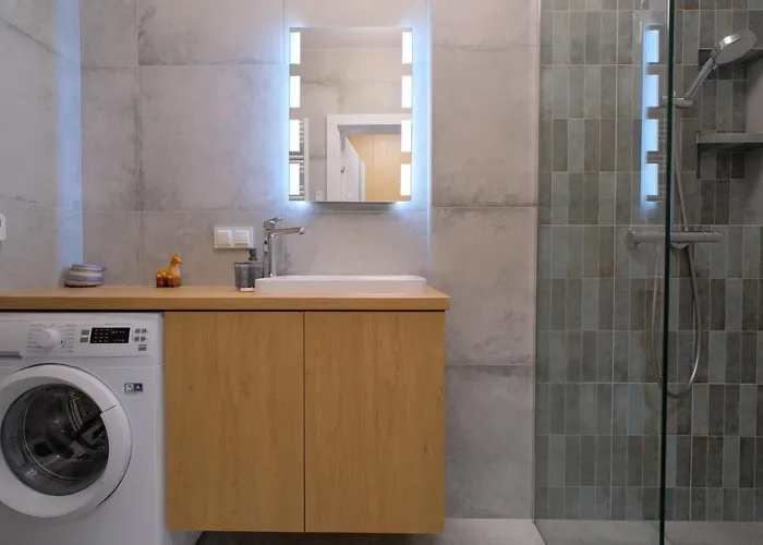 Laguna Beskidów - żeglarskie Apartamento *