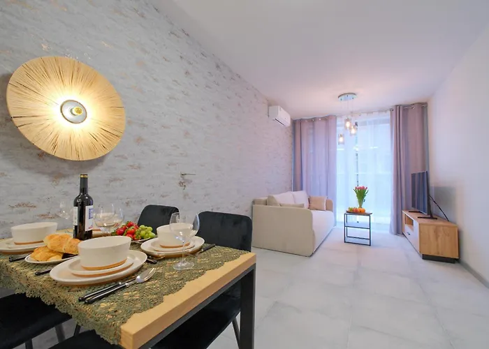 Apartamento Laguna Beskidów - żeglarskie *