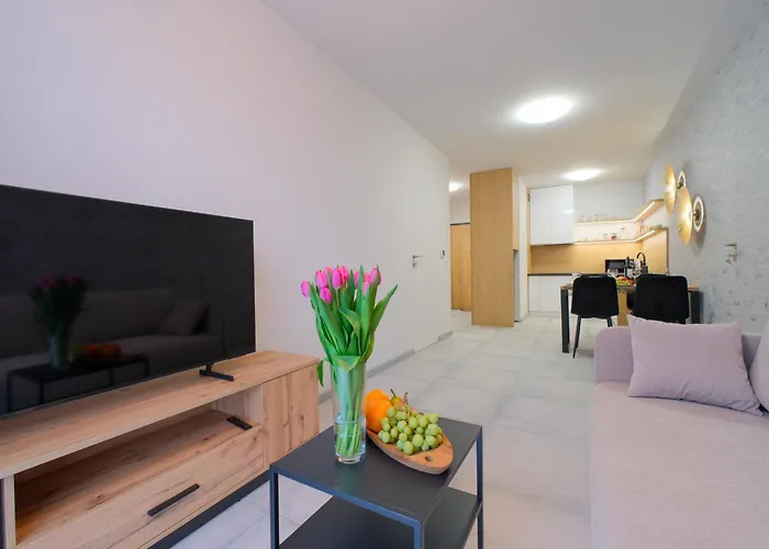 Apartamento Laguna Beskidów - żeglarskie