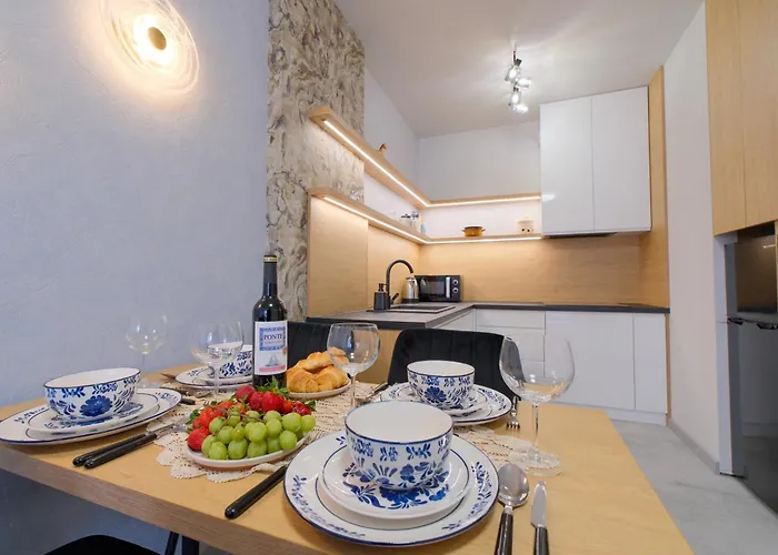 Laguna Beskidów - żeglarskie Apartamento Zarzecze (Silesia)