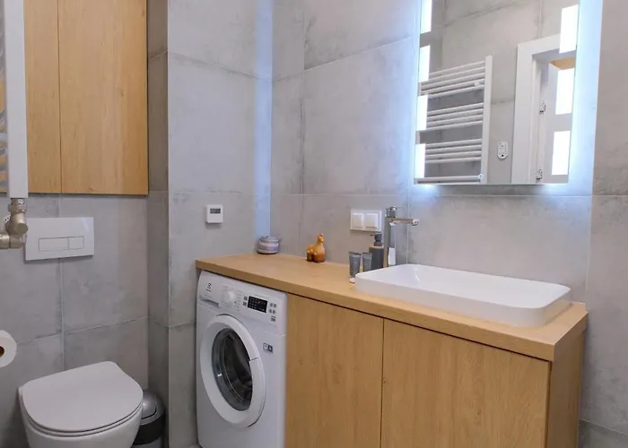 Laguna Beskidów - żeglarskie Apartamento